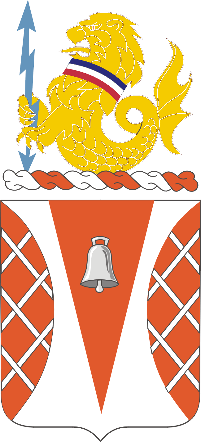 551 Coat of Arms