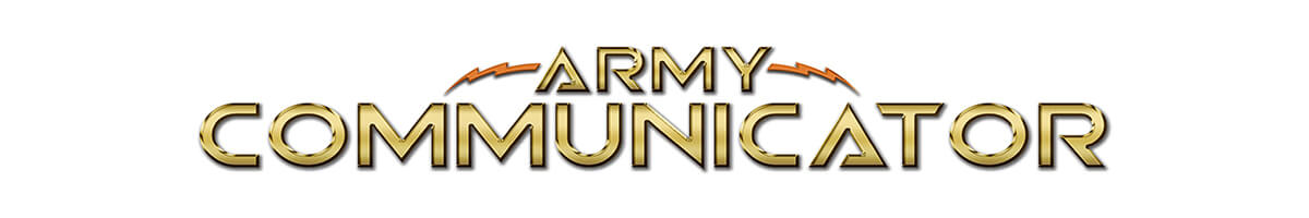 Army Communicator Logo
